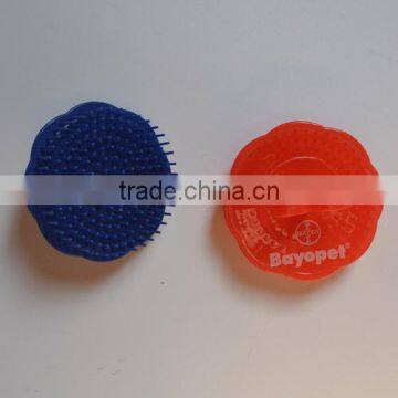 Hot Sale Pet Bath Brush Dog Brush
