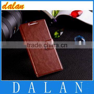 manufacturer For huawei honor 5x cover case leather