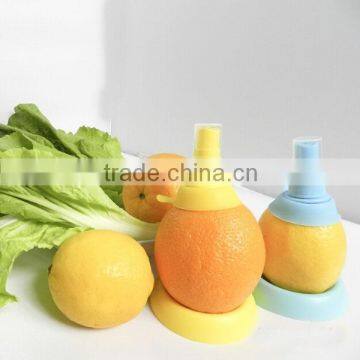 Hot Citrus Sprayer spray Juice Lemon Lime Fruit Freshest Mist for Extractor Kitchen tool Green