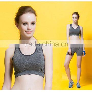 (OEM/ODM Factory)Women's Absolute Workout Sports Bra photo-3