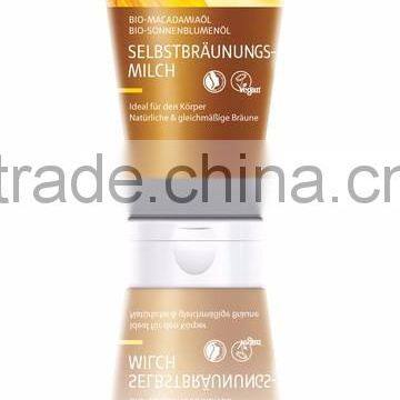 Lavera, organic Self Tanning Milk Body, 150ml