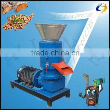 2015 High Quality Allance ALCF400 Wood Pellet Mill for Sale