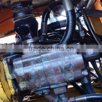 Strong Power Used Good Condition Road Roller Ca25d for Cheap Sale in Shanghai photo-5