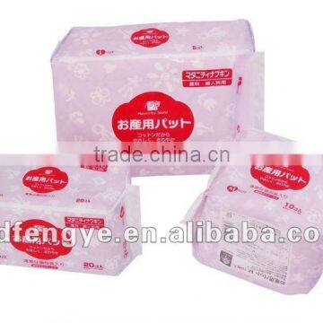 FA590/180 Automatic Baby Diapers Packaging Machine Wrapping Machine