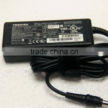Original New 15V 4A 60W AC Adapter For TOSHIBA PA3048U-1ACA PA2444U 6.3*3.0mm photo-2