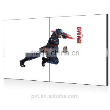 46 inch Latest new design top quality big size lcd screen to led video wall