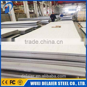 ASTM 201 202 304 316 316L 309S 310S Hot Rolled 20mm TISCO Stainless Steel Plate photo-5