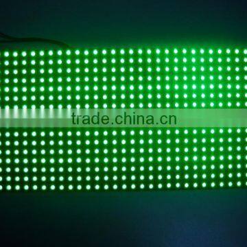 PH10 Green Color LED Display Module 320mm*160mm photo-3