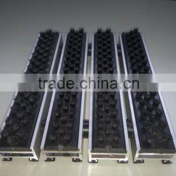 Rubber Insert Aluminum Entrance Combinated Door Mat photo-2
