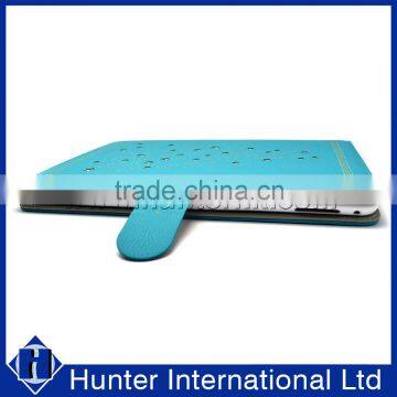 Turquoise Color Christmas Tree Tablet Case For IPad 4 photo-4