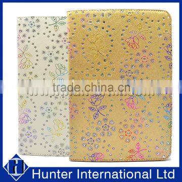 Twinkling Rose Garden Tablet Case For iPad Pro