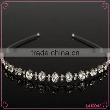 2016 pretty hot fashion high quality high end charming latest hairband designs