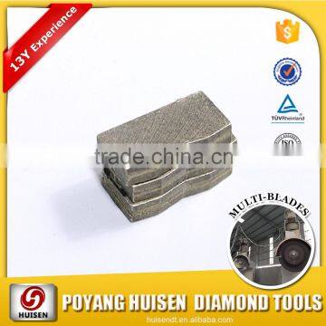 Professional Supplier High Quality Diamond Segment For Marble Granite photo-6