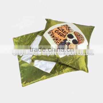 2015 hot sale blank sublimation transfer printing pillow