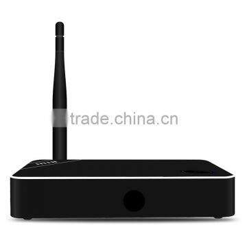M18 Amlogic S905 Quad Core 64bits 4K RAM2GB ROM16GB WIFI Bluetooth4.0 OTT Android Smart DVB S2 1080p TV BOX T2 photo-4
