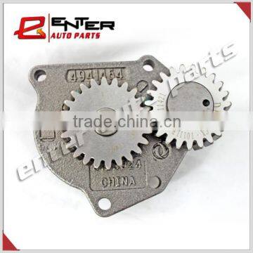 Auto Engine Spare Parts Dcec 6l Oil Pump 4941464 photo-3
