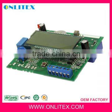 LCD Control Board PCBA PCB Assembly