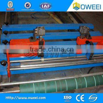 Small China Ounuo ce Standard Six Color Non Woven Bag Printing Machinery for Selling Fast Food photo-6