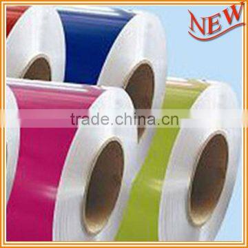 color coated aluminum coils for decoraton