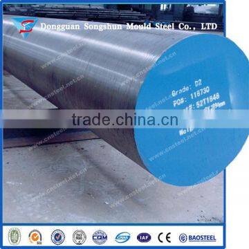 China Manufacturer D2 Steel Price Per Ton