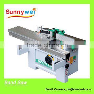 Electric planer moulder