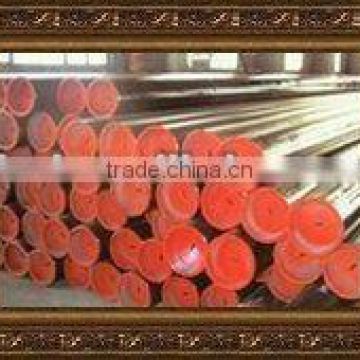 seamless din2448 st52 seamless steel pipe