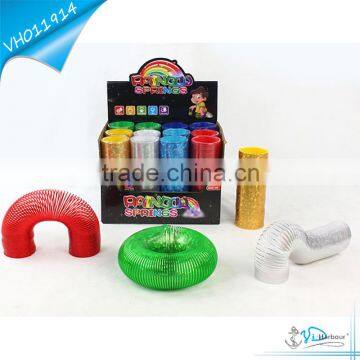 Promotional Toy Slinky and Compression Spring Toys