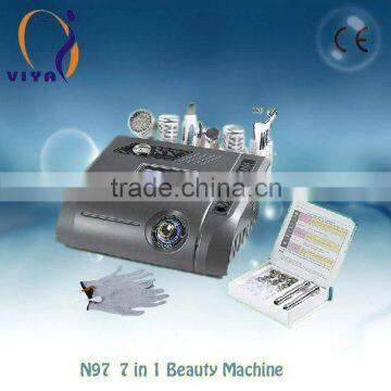 7in1 microdermabrasion machine/ skin rejuvenation machine