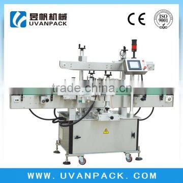 Most popular double sides self-adhesive labeling machine TBK-150X