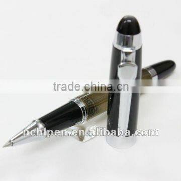 gold metal pen for golf promotion