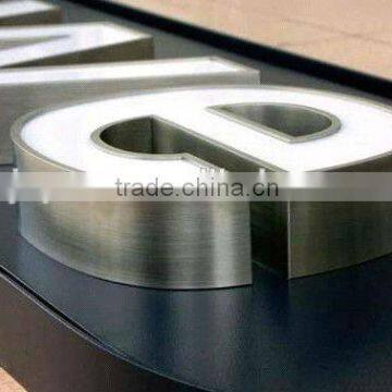 Stainless Steel Coil Prices Cheap Used To Make LED Letters photo-2