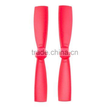 4045 RED Plastic Quadcopter Rc Drone Helicopter Propeller