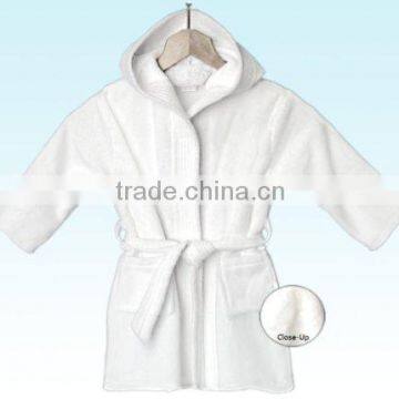 100% Cotton Bath Robe photo-3