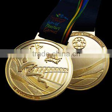Antique Medals Sport Circle photo-3