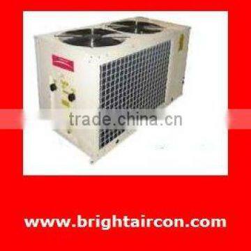 LOW PRICE Sell stocked Air cooled water chiller and heat pump with heat recovery for hot water