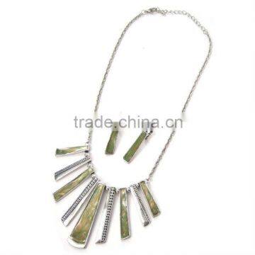 Fashion Design chunky fairy Jewelry Set