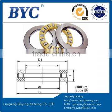 Axial cylindrical roller bearings 81217|Percision Thrust roller bearings made in China