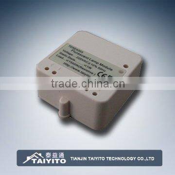 TAIYITO TDX4466 motorized curtain motor /flat open curtain motor