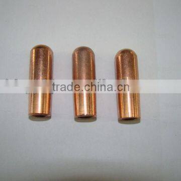 electrode tip in spot welding spare parts