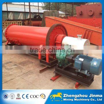 Large Capacity Grinding Ball Mill With Forged Steel Balls photo-6