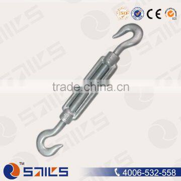 High Quality DIN1480 Malleable Iron Turnbuckles