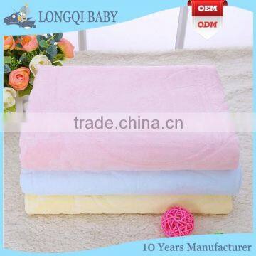 TT-LZ-026cheap Comfortable Baby Swaddle Blanket Super Soft photo-4