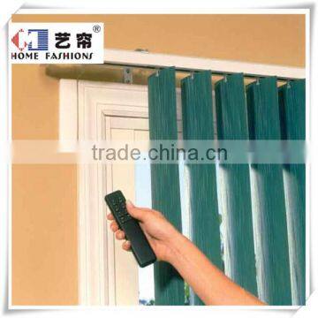 Motorized Vertical Blinds