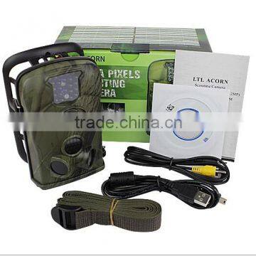 Green Camera 5210M 12MP 940NM MMS Hunting Trail Camera GSM Scouting Wildview Camera 5210MM