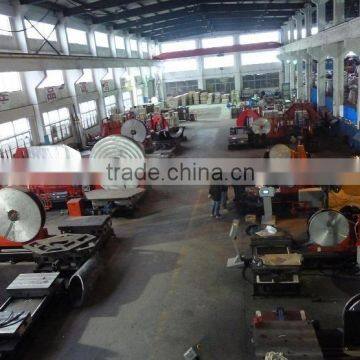 Wuxi Shengda Reducer Tee Welding Machine SHM630 photo-6