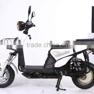 EEC 40V 20AH 2500W 2 Wheel Chinese Electric Bikes Scooters Electric Bicicletas photo-2