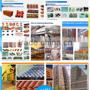 Hot Sale Screw and Barrel for Roofing Tile Extruder Machine /China Bricks Extruder MachineTL-CXJ-SY18.5 photo-2