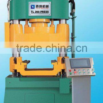 roof tile machine Hydraulic Tile Press Type TL-YZJ-26