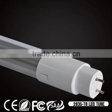 China wholesale price T8 led tube 1200mm glass tube led t8 tube light ul