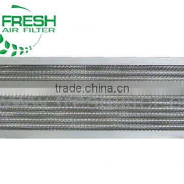 Aluminum frame air conditioning filter mesh/air conditioning filter mesh for sale(manufacture)